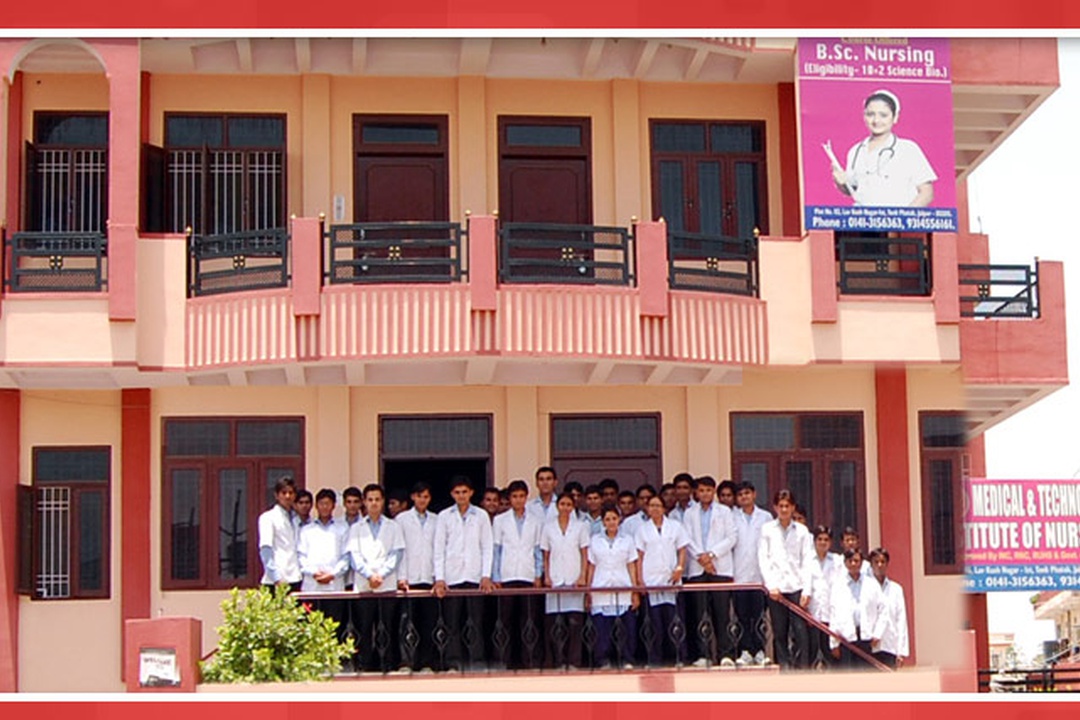 Best Nursing College in Jaipur for Girls - Biyani School of Nursing