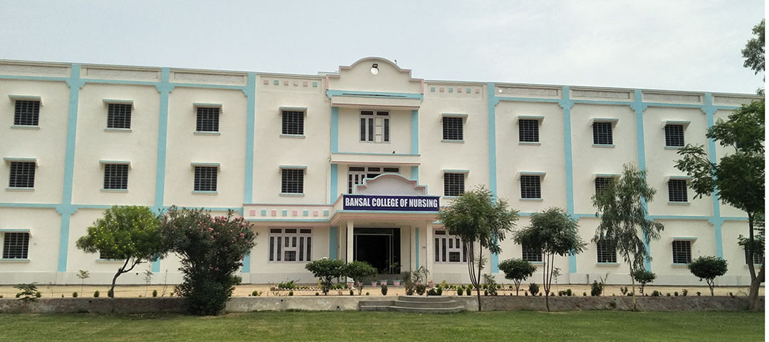 Bansal College Of Nursing - Hanumangarh 