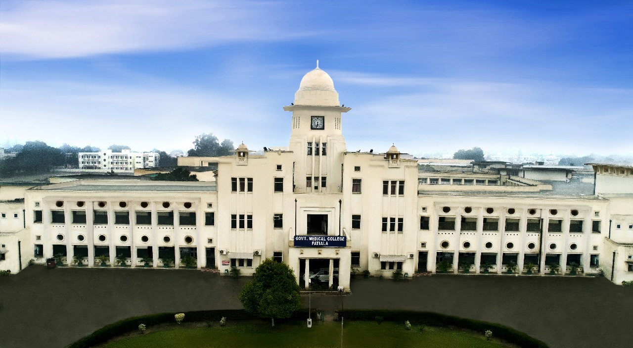Goverment Medical College Of Nursing - Patiala