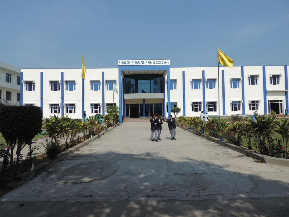 Bhai Gurdas Nursing College - Patiala