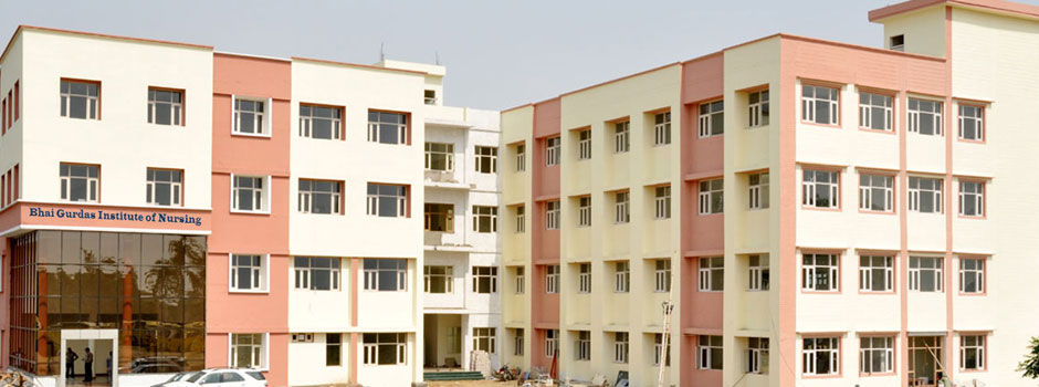 Bhai Gurdas Institute Of Nursing -  Sangrur