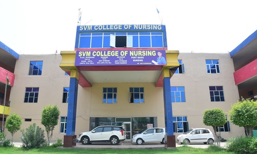 S V M College Of Nursing - Rohtak