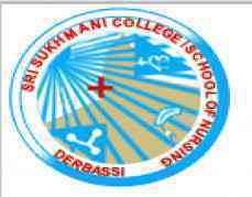 Sri Sukhmani College Of Nursing - Patiala