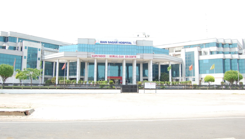 Gian Sagar College Of Nursing - Patiala 