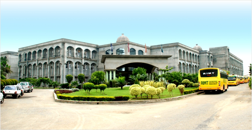 School Of Health Sciences - Fatehgarh Sahib