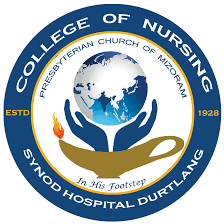 College of Nursing - Aizwal