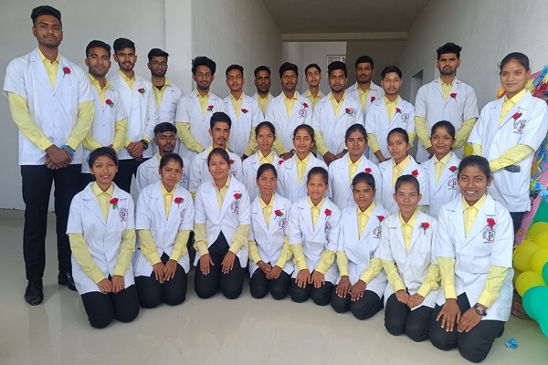 Santosh College Of Nursing - Ranchi