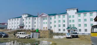Alamdar Memorial College of Nursing & Medical Tech - Budgam 