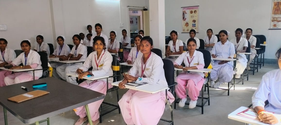 Karyanand Tiwary College Of Nursing - Ranchi