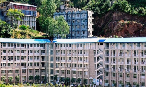 Akal College Of Nursing - Sirmaur