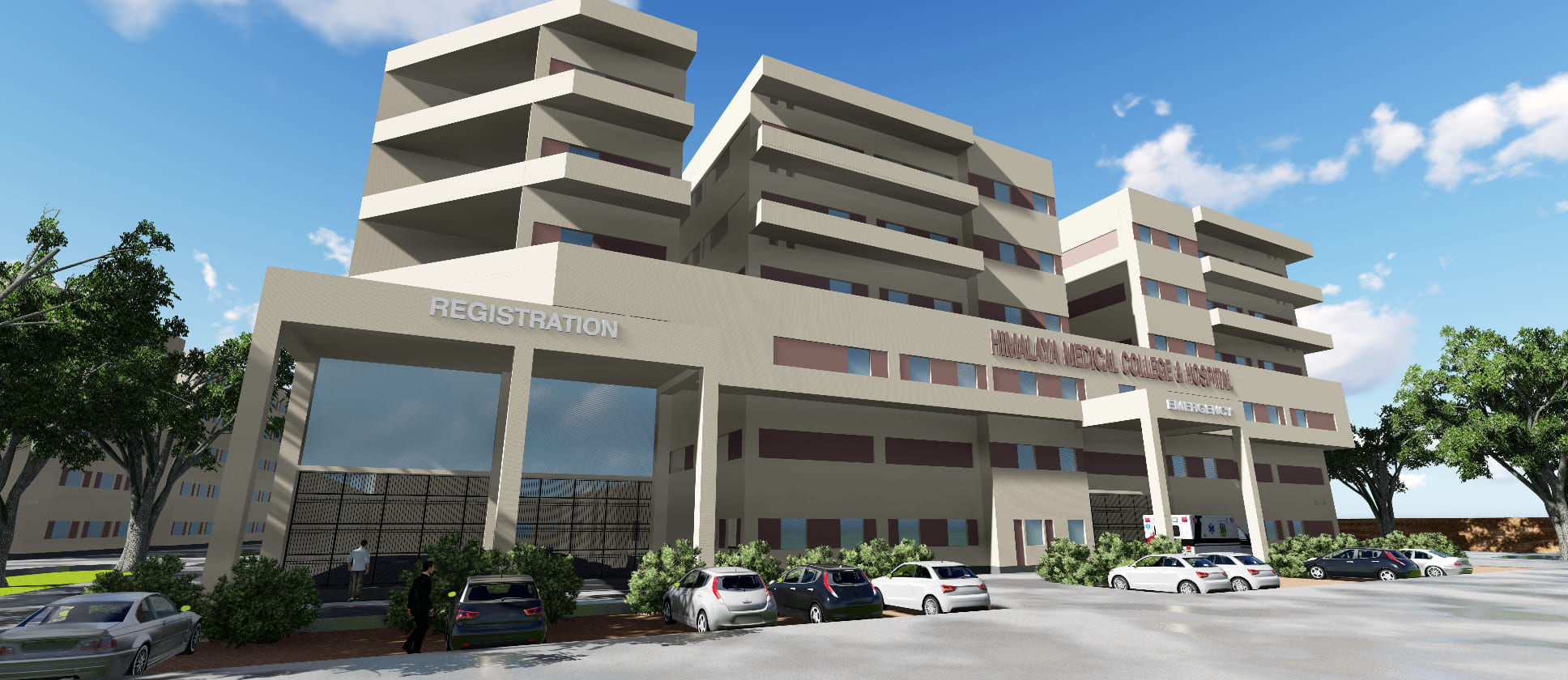 Himalayan College of Nursing - Patna