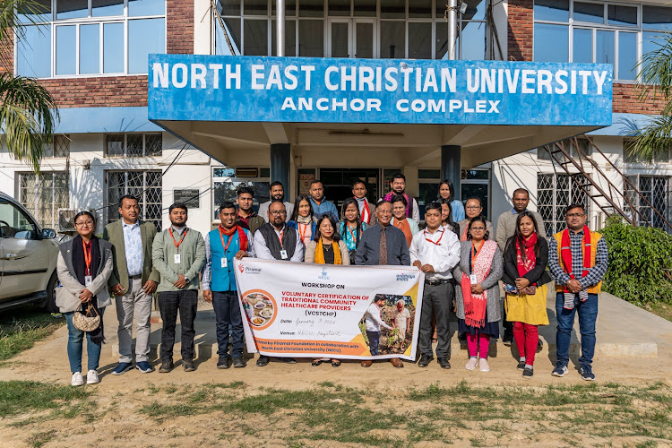 North East Christian University Department of Nursing - Dimapur