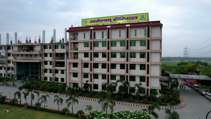 Arogyam Hospital and College Of Nursing - Garhwa