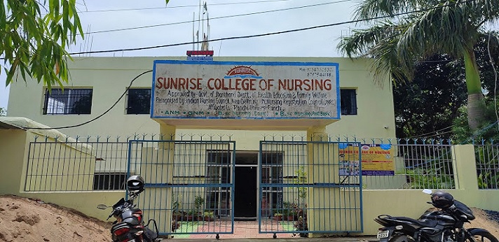 Sunrise College of Nursing - Ranchi