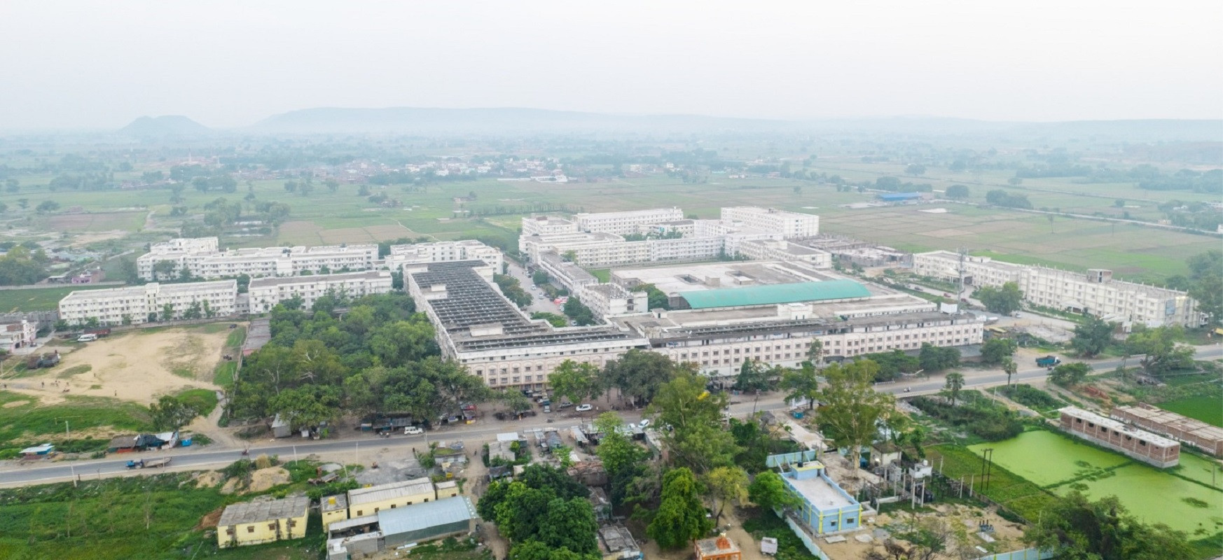 Gopal Narayan Singh University - Rohtas
