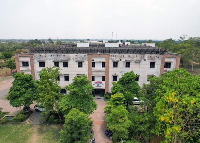 Columbia College Of Nursing - Raipur