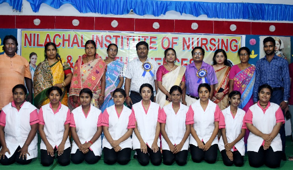 Nilachal Institute Of Nursing and Health Sciences - Nadia