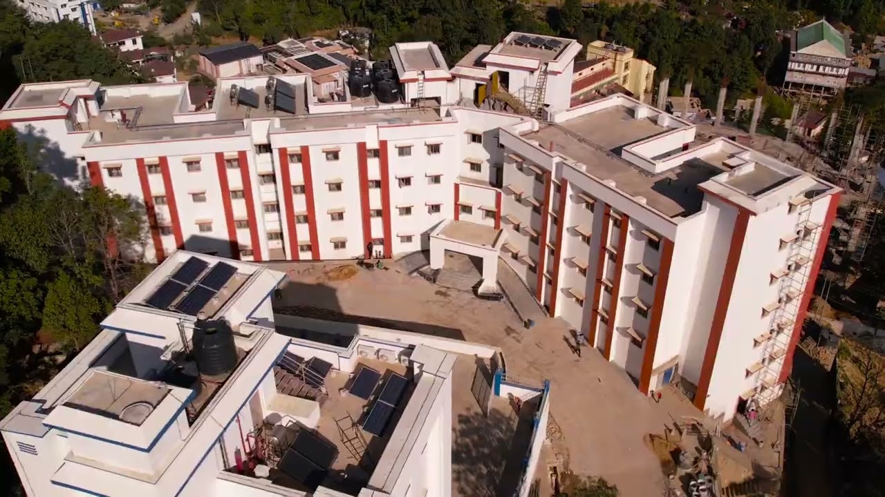 Regional Institute Of Paramedical & Nursing Sciences - Aizawl