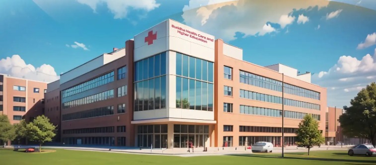 Buddha Nursing College - Ranchi
