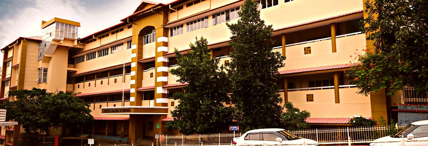 Caritas College of Nursing - Kottayam