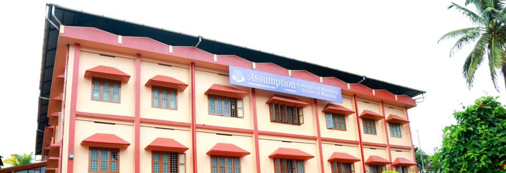 Assumption College of Nursing, Sulthan Bathery - Wayanad
