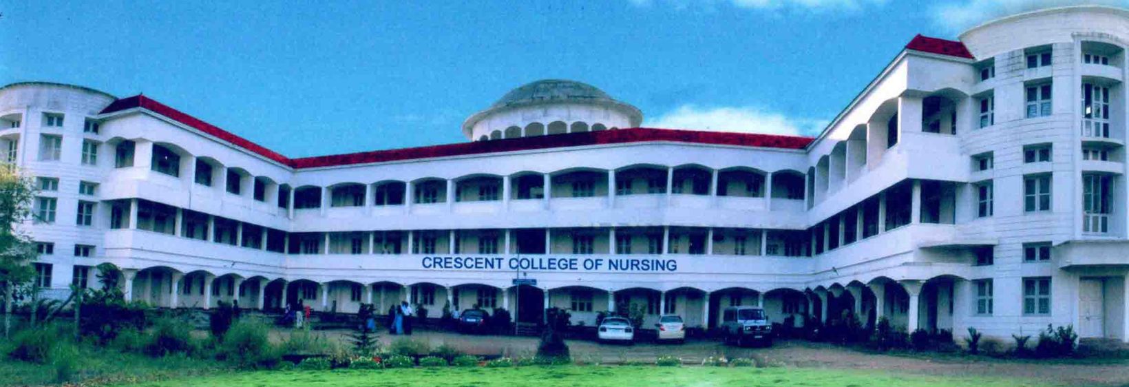 Crescent College of Nursing -  Palakkad