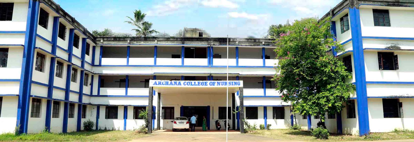 Archana College of Nursing - Pathanamthitta