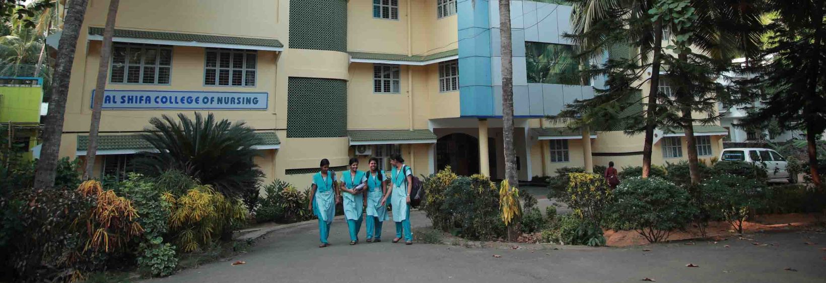 Al Shifa College of Nursing - Malappuram