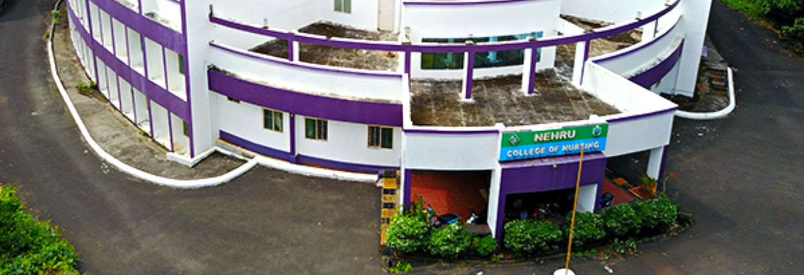 Nehru College of Nursing - Palakkad