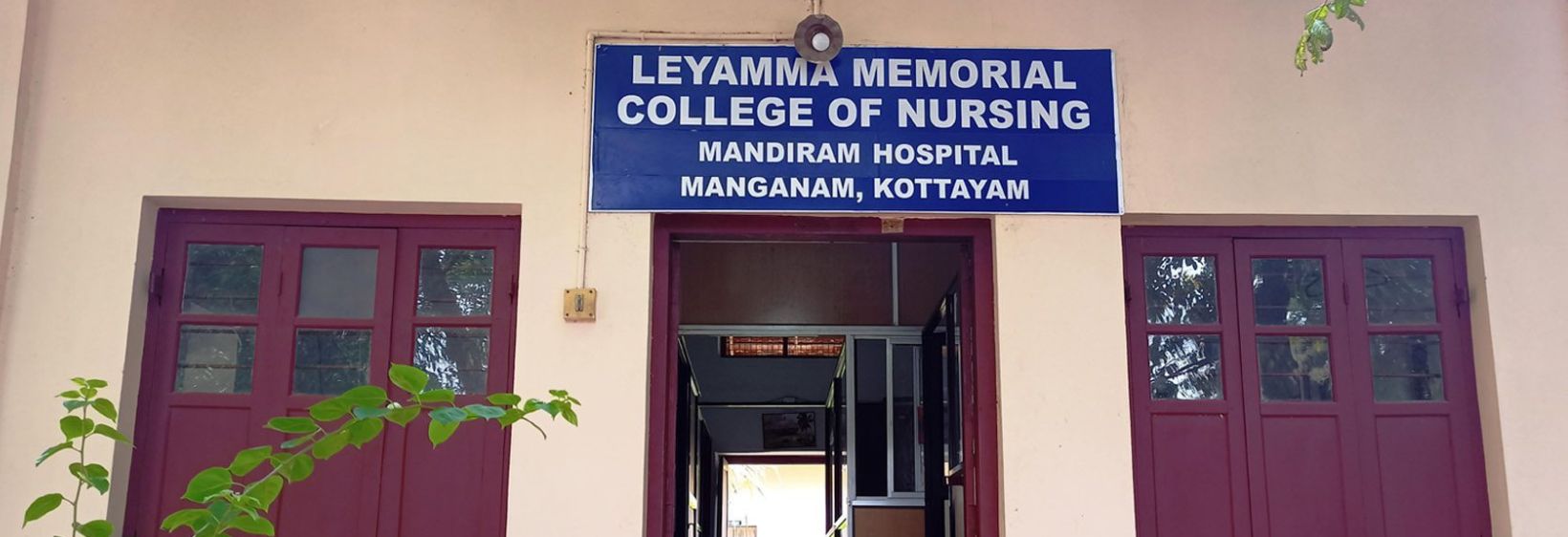 Leyamma Memorial College of Nursing - Kottayam