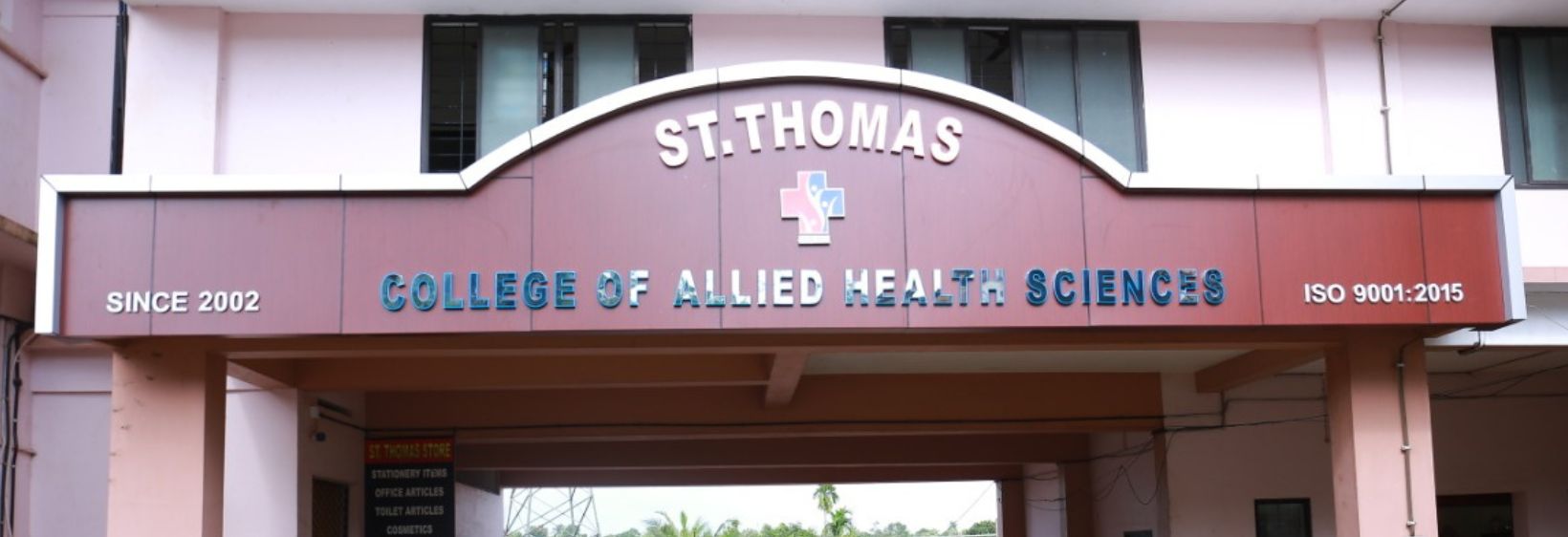 St Thomas College of Nursing -  Kottayam