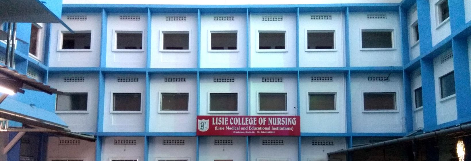 Lisie College of Nursing - Ernakulam