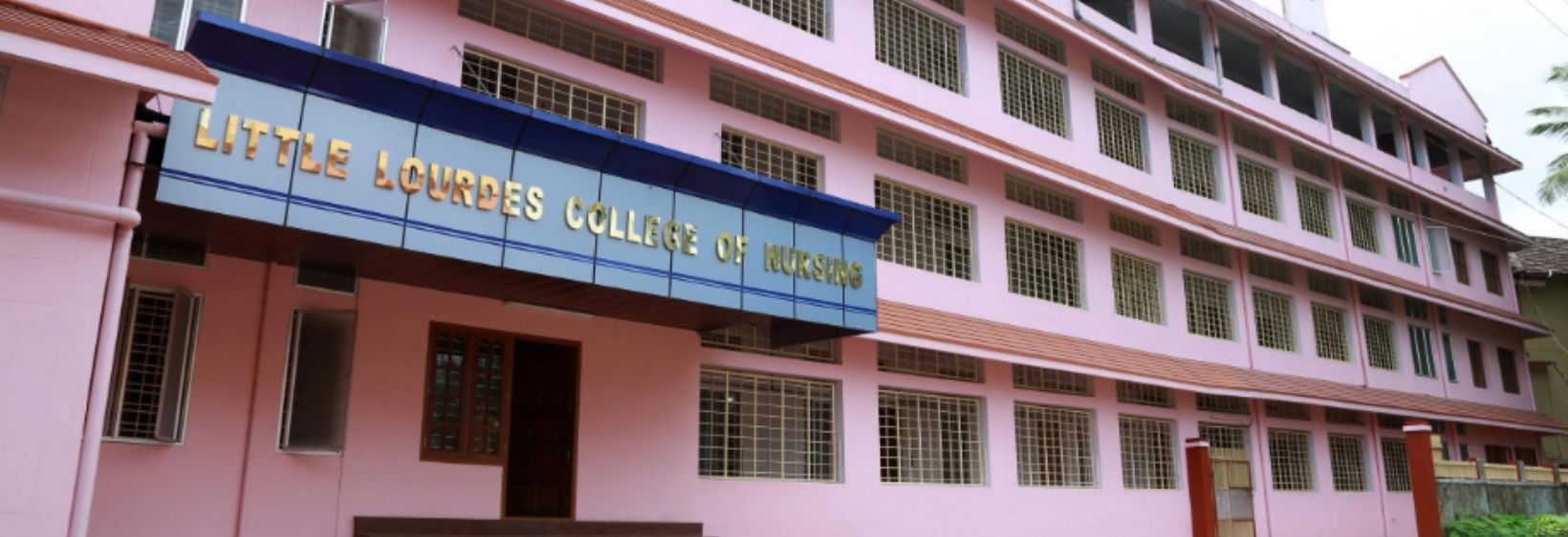 Little Lourdes College of Nursing - Kottayam
