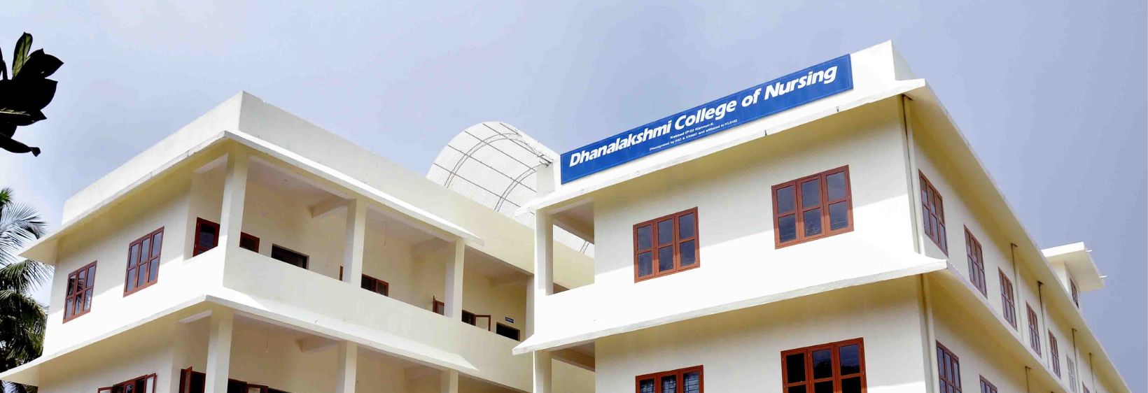 Dhanalekshmi College of Nursing - Kannur