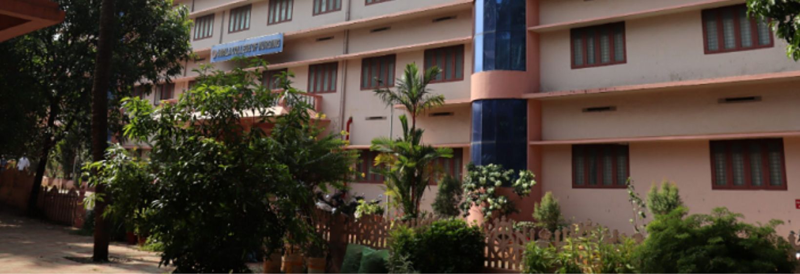 Amala College of Nursing - Thrissur