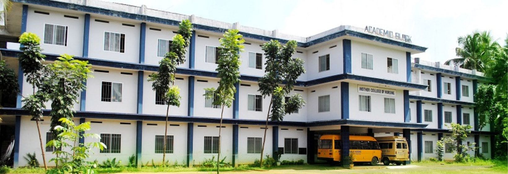 Mother College of Nursing - Thrissur