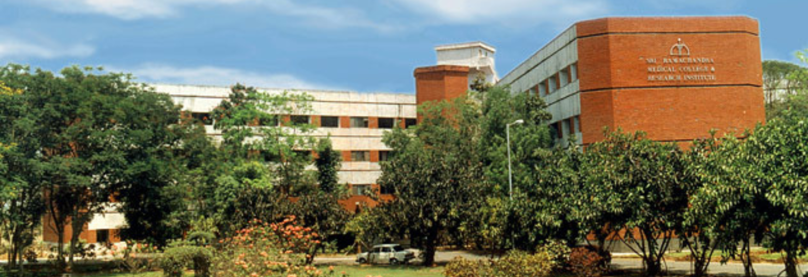 Sri Ramachandra Faculty of Nursing -  Porur, Chennai