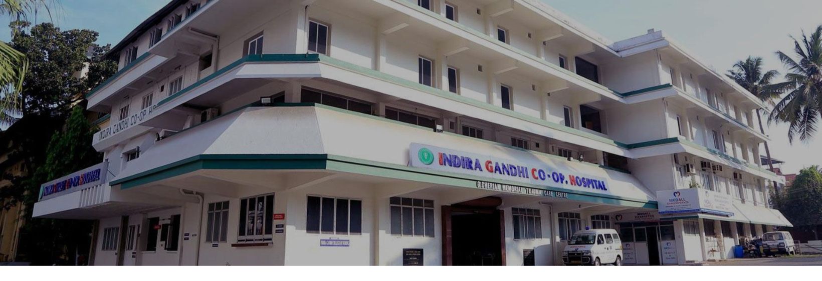 Indira Gandhi College of Nursing - Ernakulam