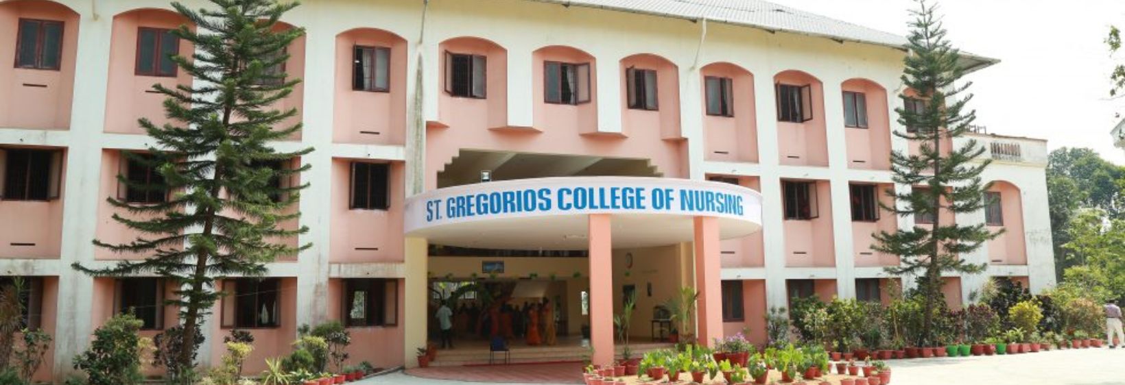 St Gregorios college of nursing - Pathanamthitta