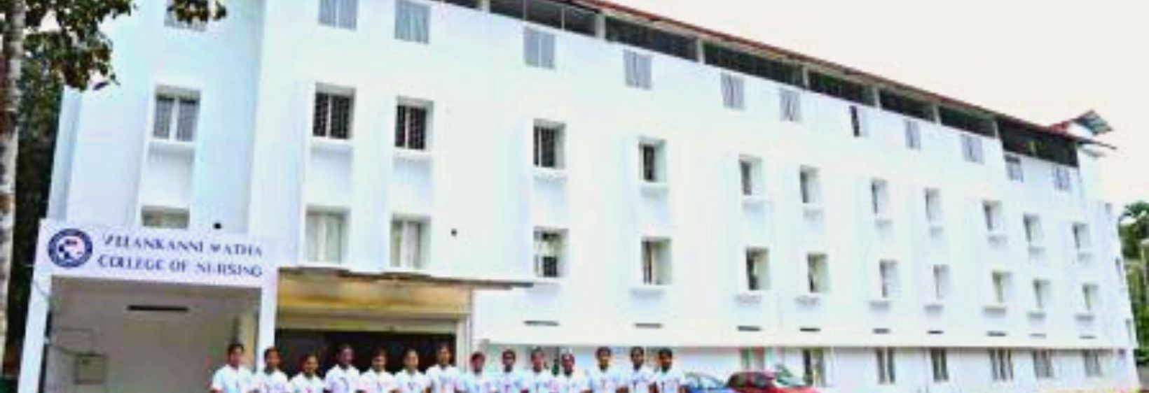 Velankanni Matha College of Nursing - Kottayam