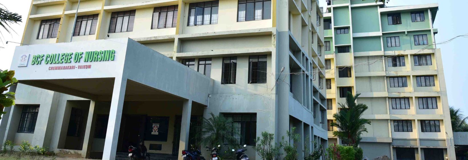 B C F College of Nursing - Kottayam