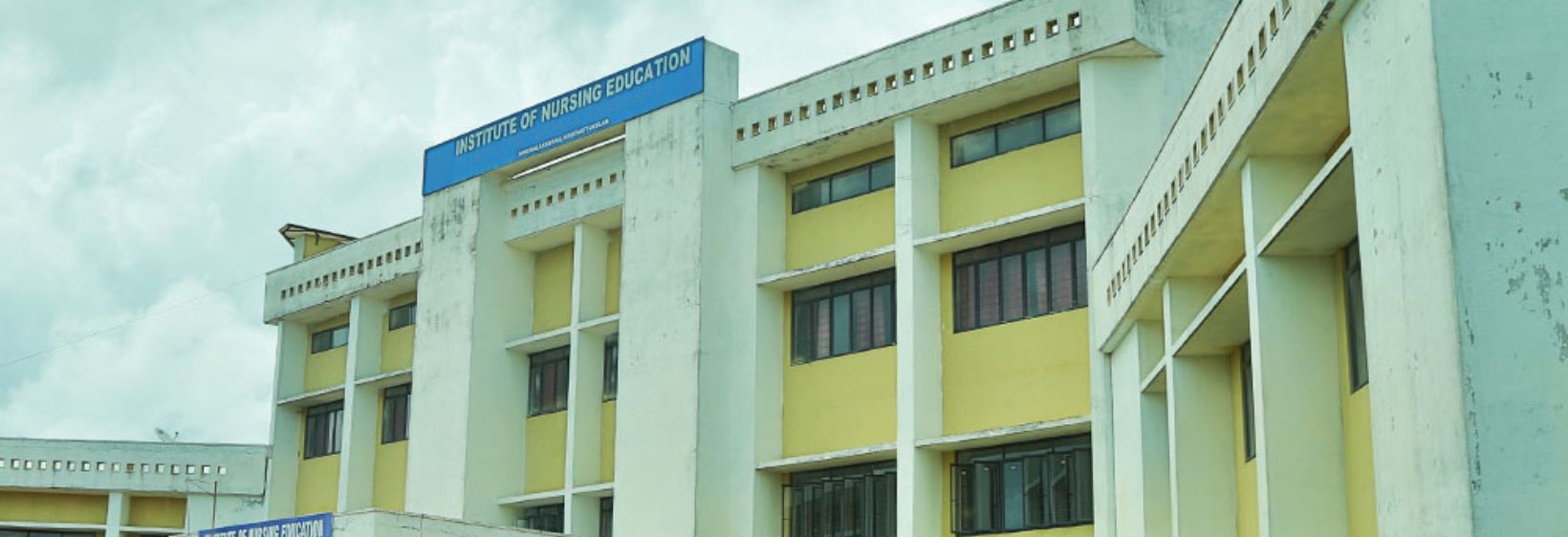 Instituite of Nursing Education - Ernakulam