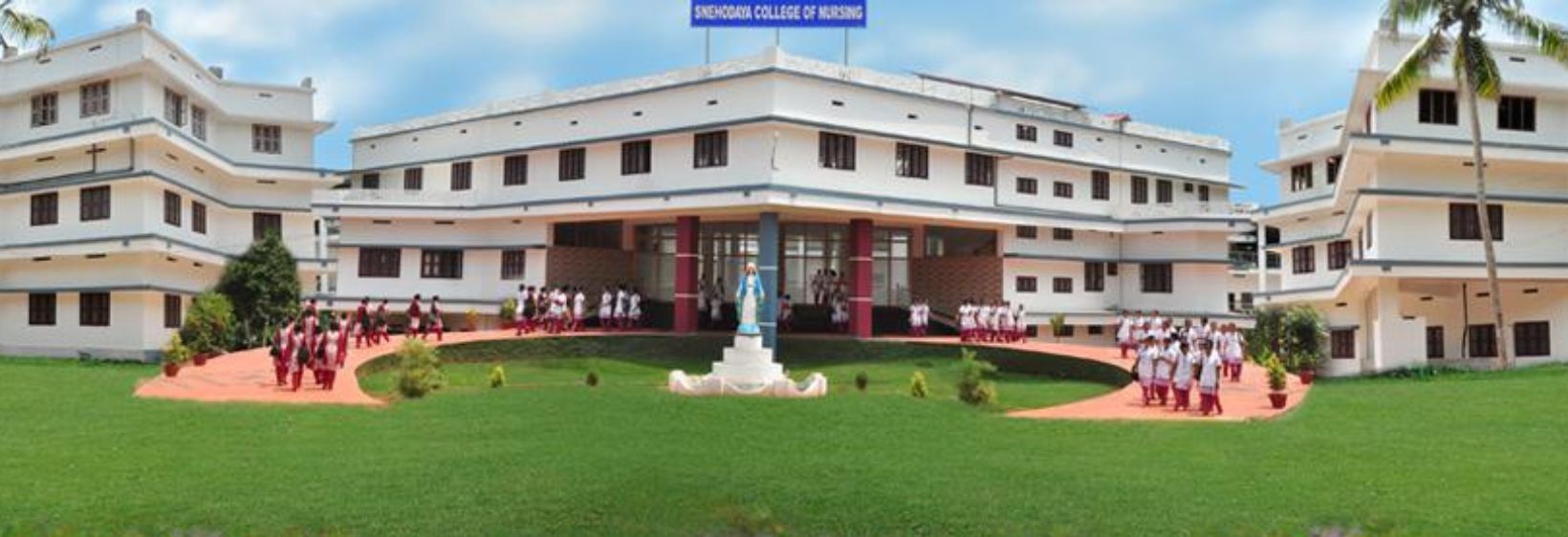 Snehodaya College Of Nursing -  Thrissur