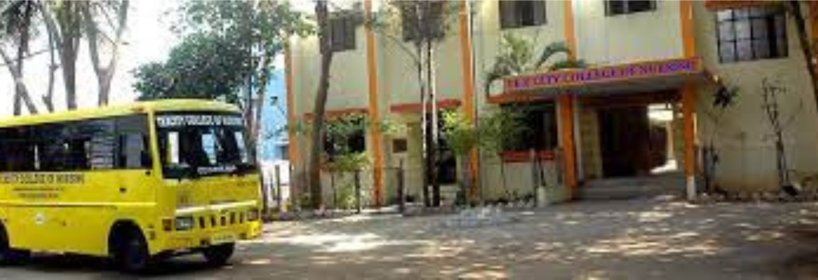 Texcity College of Nursing - Coimbatore