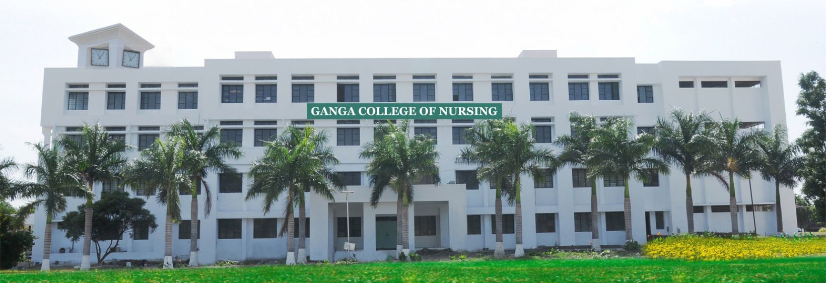 Ganga College of Nursing - Vattamalaipalayam, Coimbatore