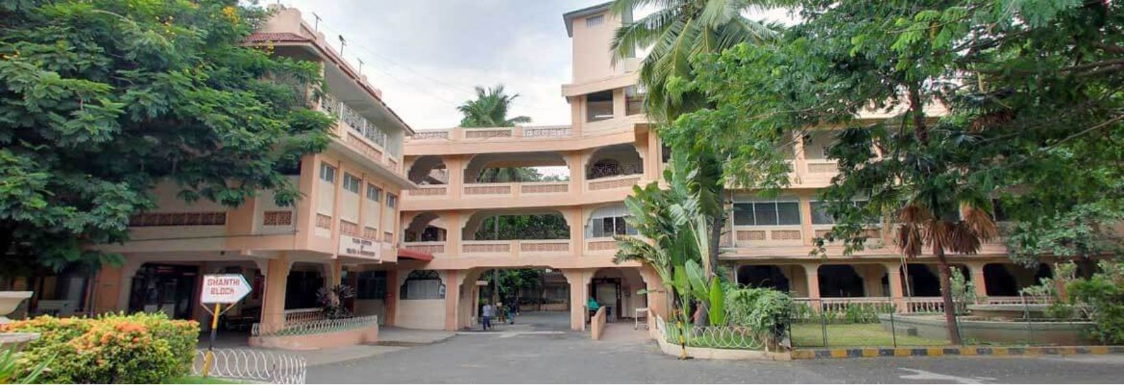 Vijaya College of Nursing - Chennai