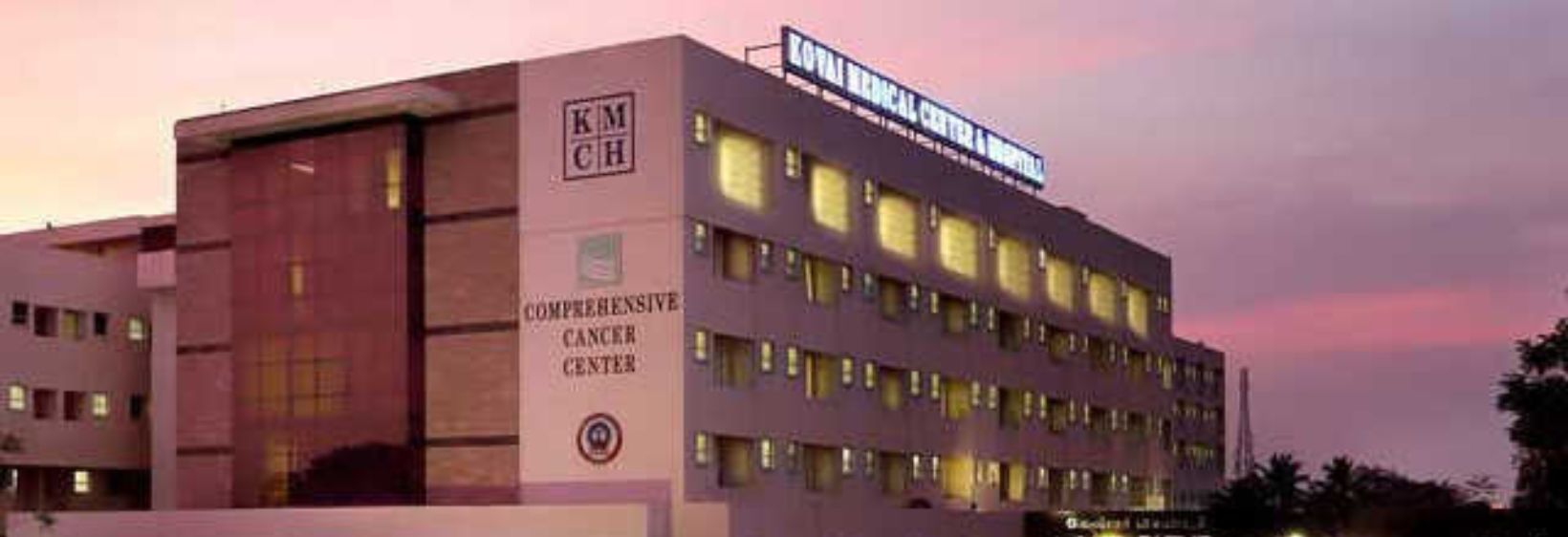 KMCH College of Nursing - Coimbatore