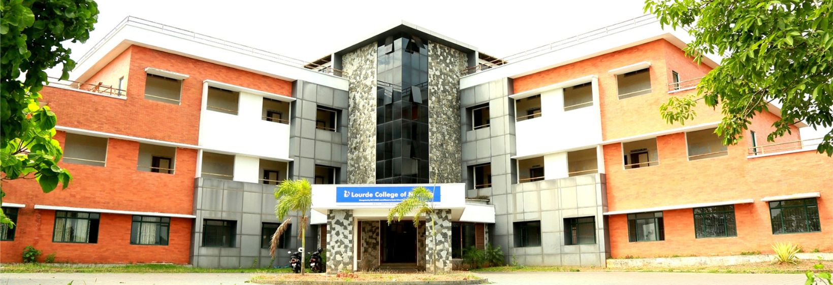 Lourde College of Nursing -  Kannur