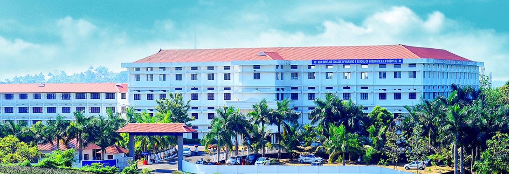Mar Baselios College of Nursing - Ernakulam