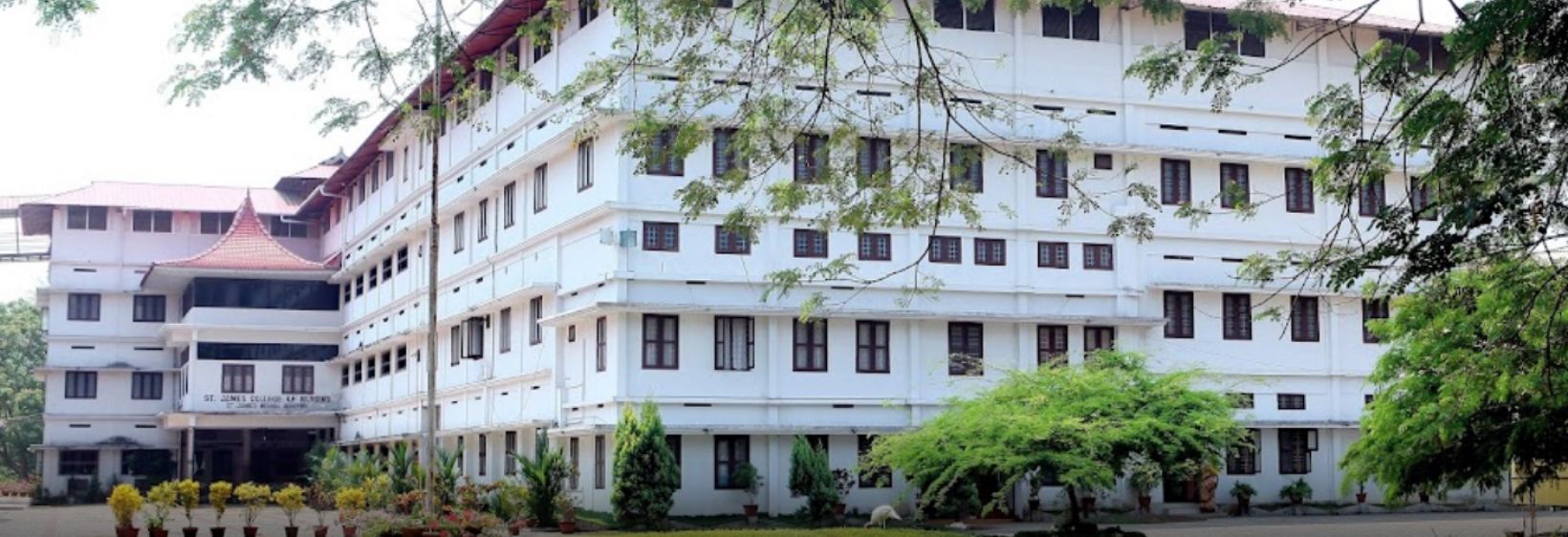James College of Nursing - Thrissur